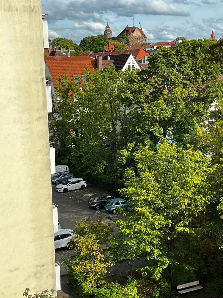 2 Zimmer Wohnung mit 56 m² in Nürnberg – Bild 3