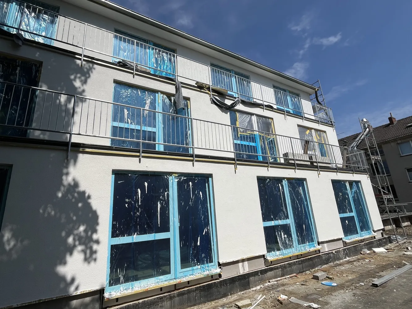 1 Zimmer Wohnung mit 37 m² in Aachen – Bild 1