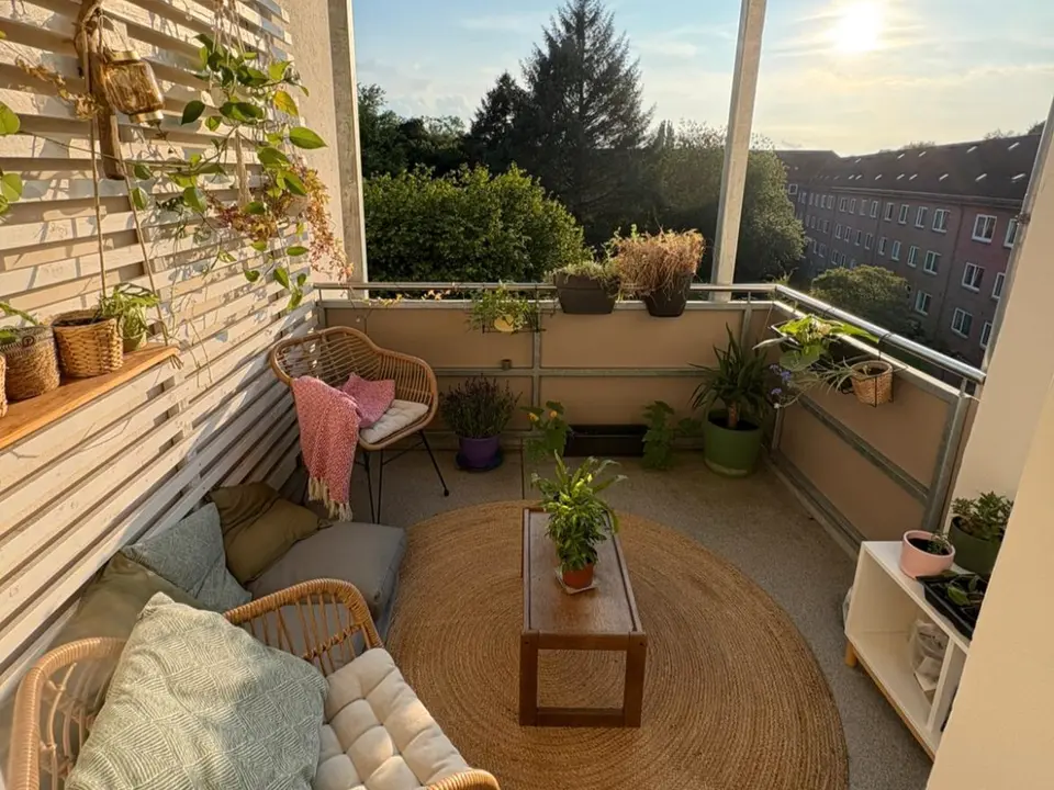 3 Zimmer Wohnung mit 55 m² in Kiel – Bild 7