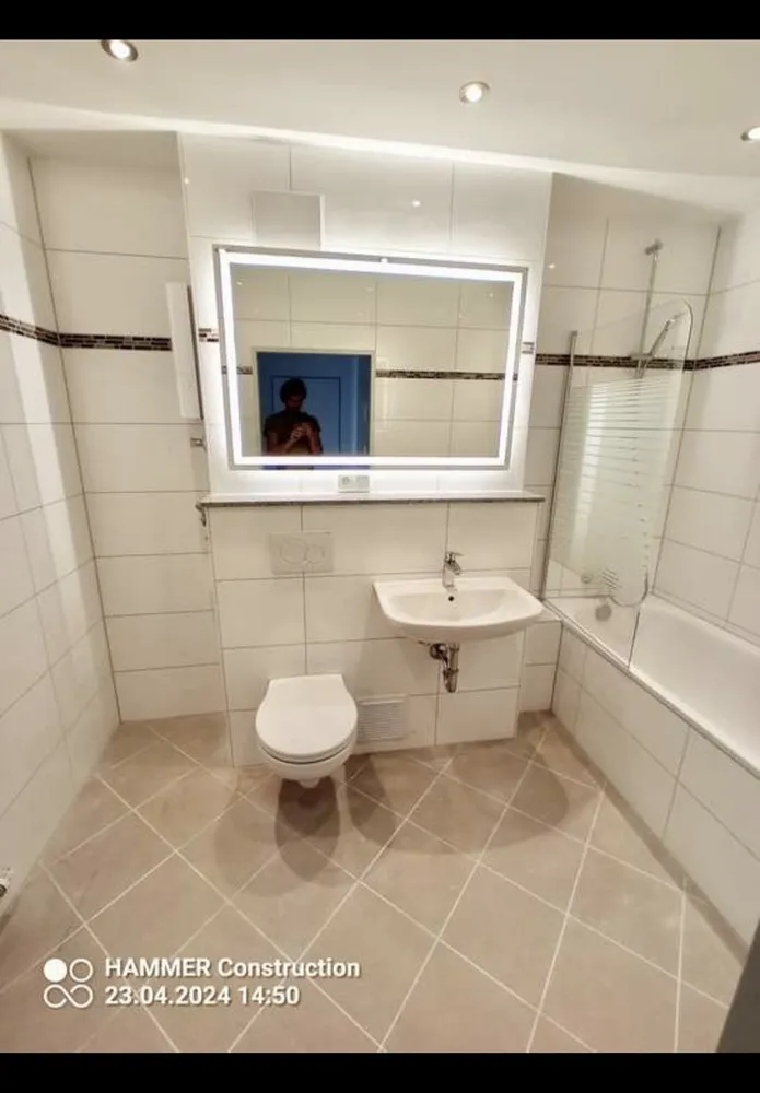 2 Zimmer Wohnung mit 62 m² in Düsseldorf – Bild 8