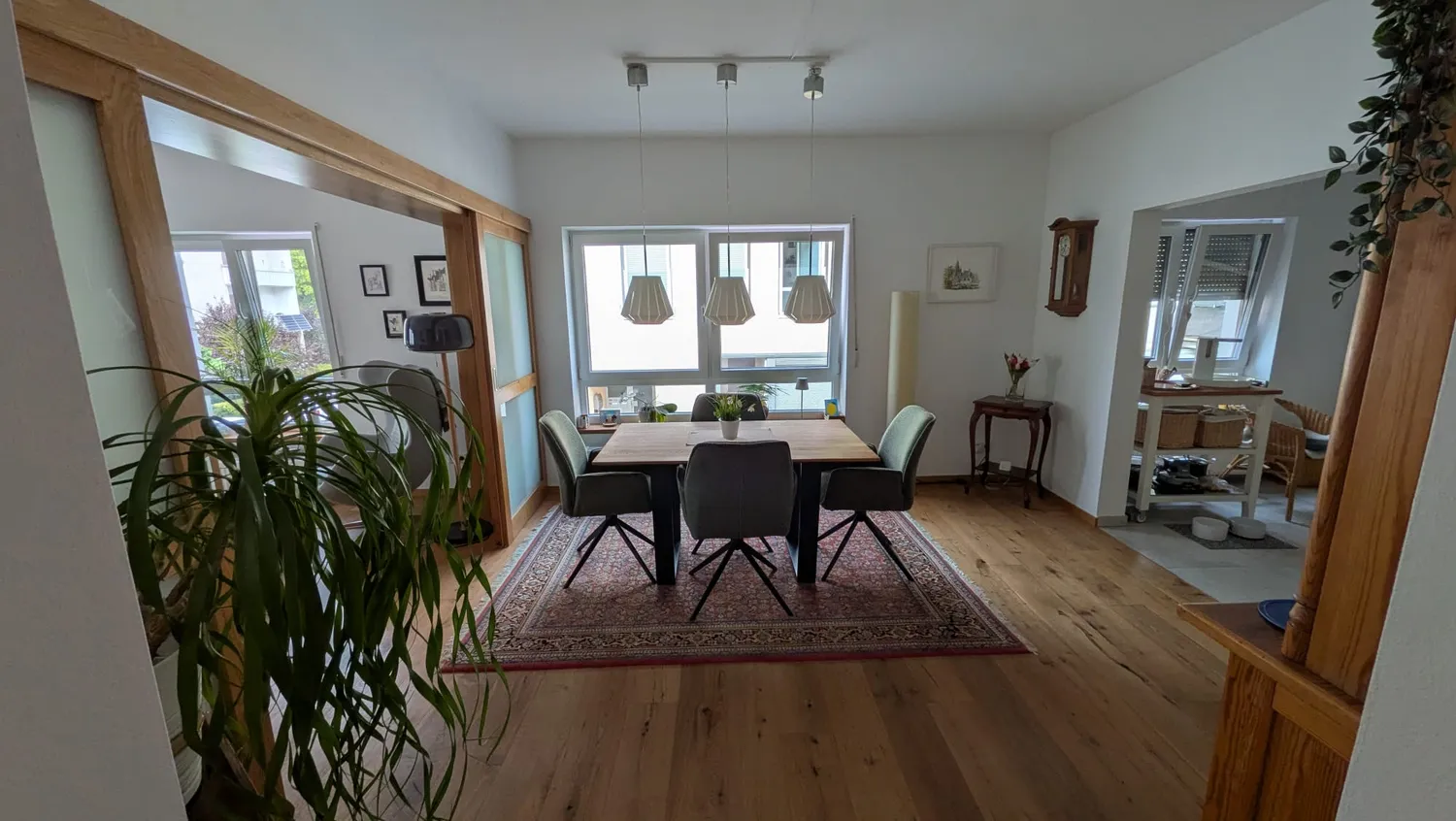 4 Zimmer Wohnung mit 120 m² in Darmstadt – Bild 12