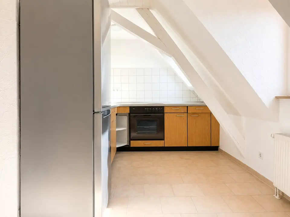 2 Zimmer Wohnung mit 50 m² in Schwäbisch Gmünd – Bild 3