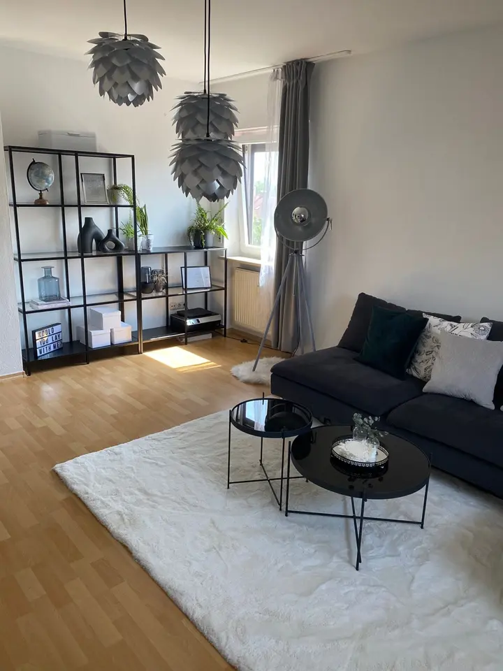 3 Zimmer Wohnung mit 66 m² in Deggendorf – Bild 1
