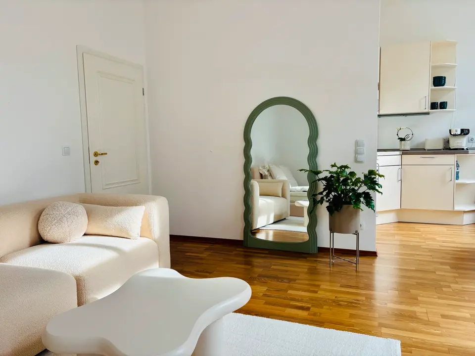 Studio with 50 m² in Leipzig – Photo 9