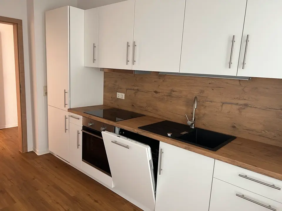 3 Zimmer Wohnung mit 90 m² in Köthen – Bild 7