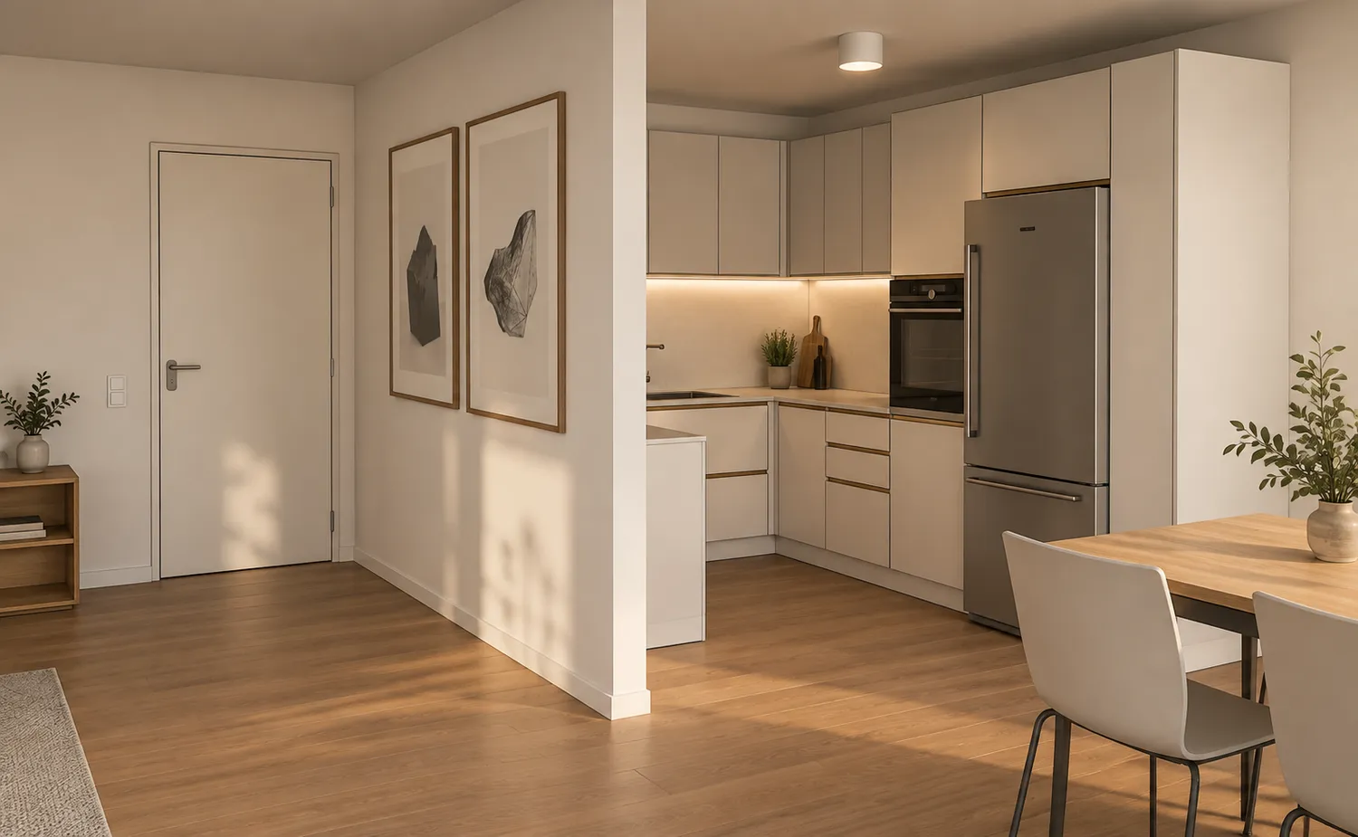 3 room apartment with 110 m² in Dormagen – Photo 6