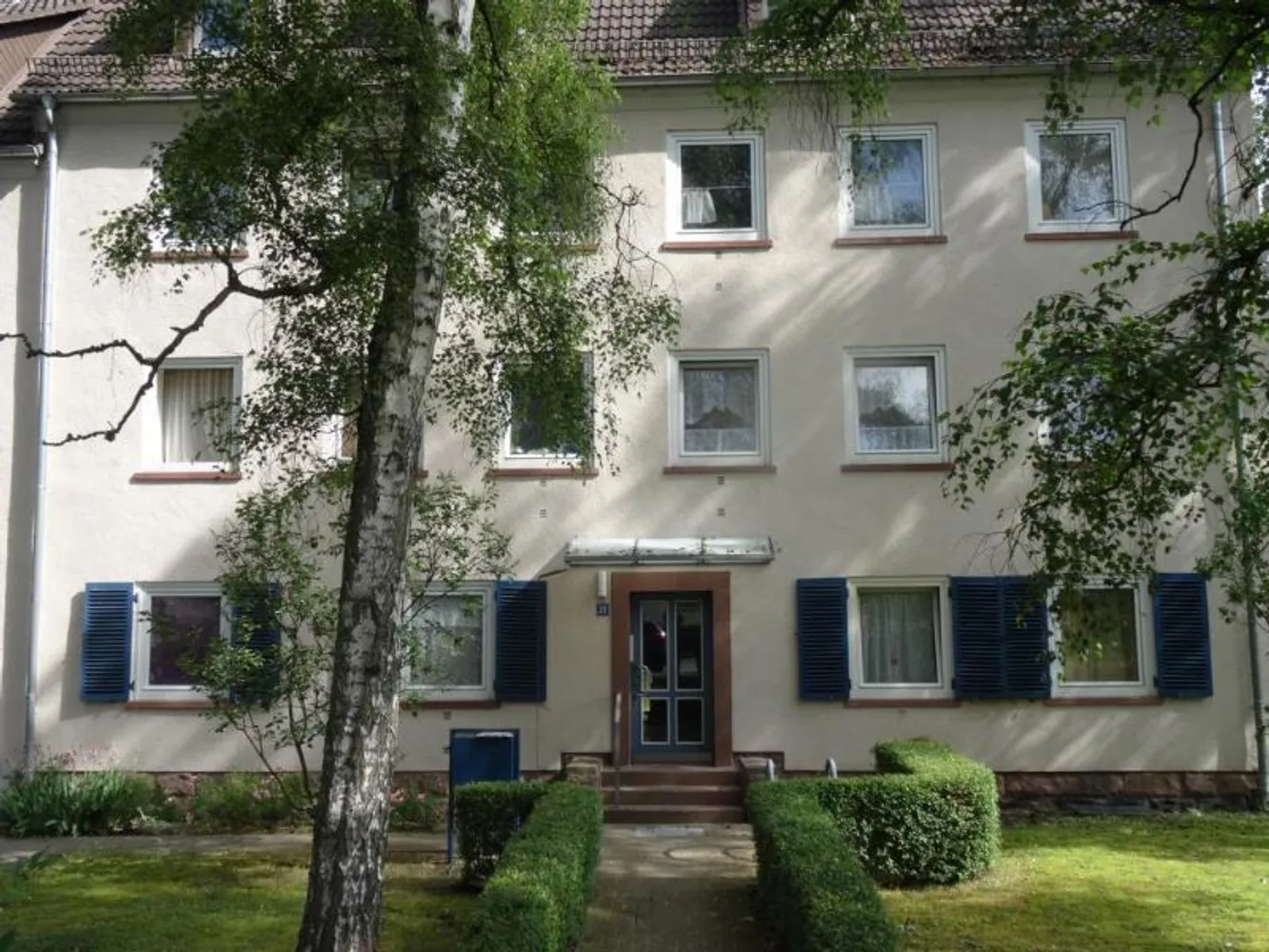 2 Zimmer Wohnung mit 46 m² in Kassel – Bild 3