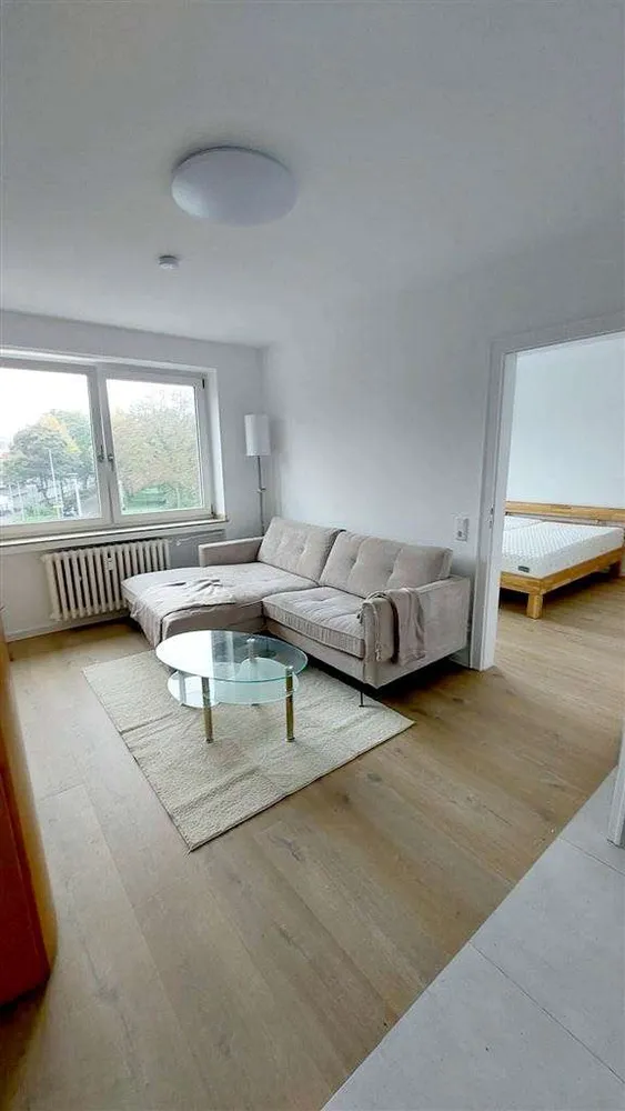 2 Zimmer Wohnung mit 35 m² in Leverkusen – Bild 1