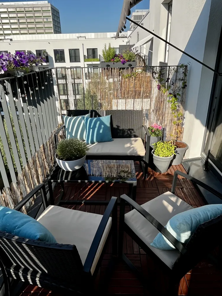 2 Zimmer Wohnung mit 54 m² in Berlin – Bild 1