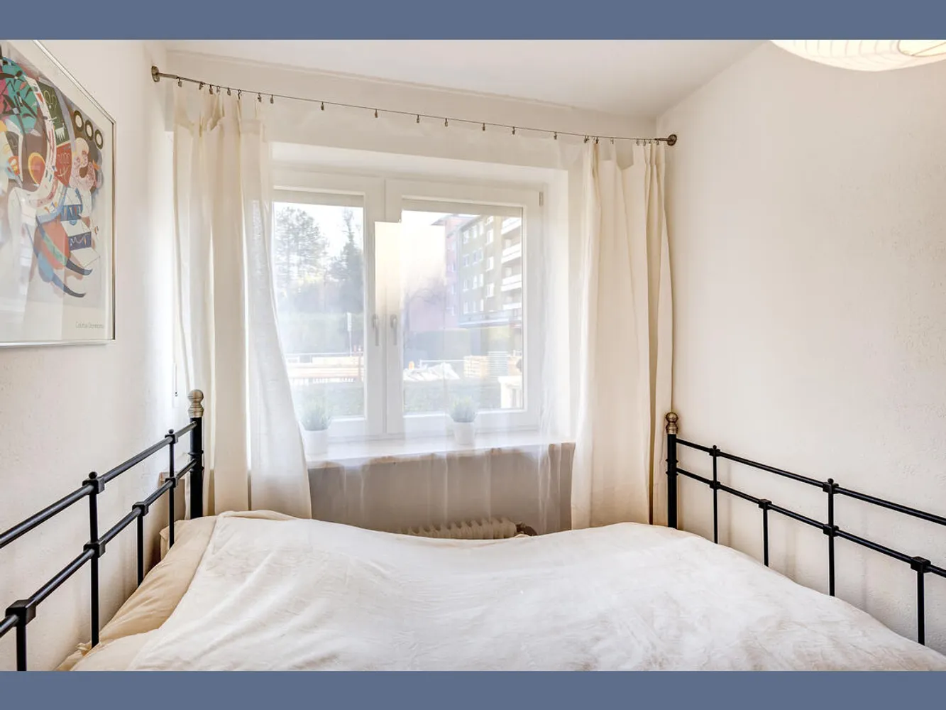 2 Zimmer Wohnung mit 37 m² in München – Bild 6