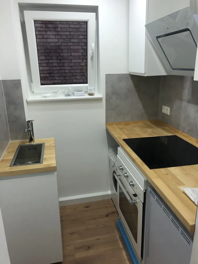 2 Zimmer Wohnung mit 23 m² in Stuttgart – Bild 6