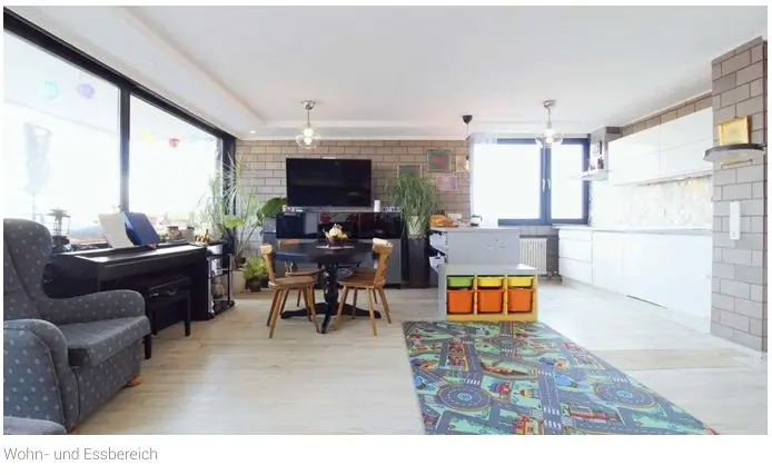 3 Zimmer Wohnung mit 97 m² in Mönchengladbach – Bild 1