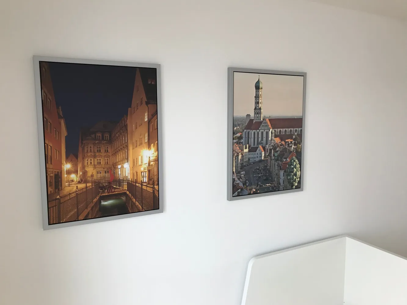 1 room apartment with 23 m² in Augsburg – Photo 6