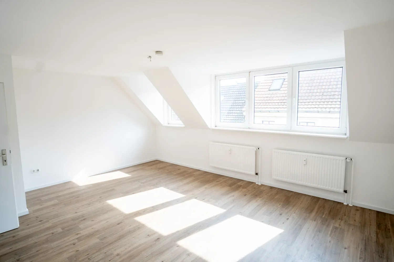 2 Zimmer Wohnung mit 57 m² in Krefeld – Bild 1