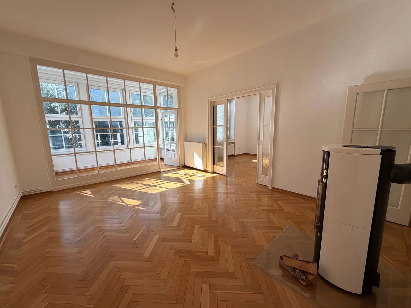 5 Zimmer Wohnung mit 107 m² in Hannover – Bild 2