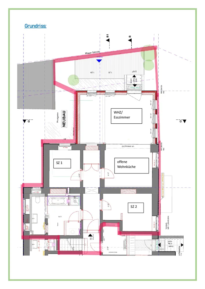 3 Zimmer Wohnung mit 115 m² in Dresden – Bild 10