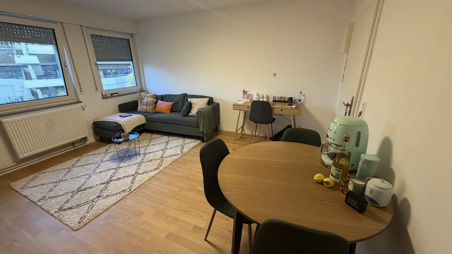 2 Zimmer Wohnung mit 35 m² in Stuttgart – Bild 6