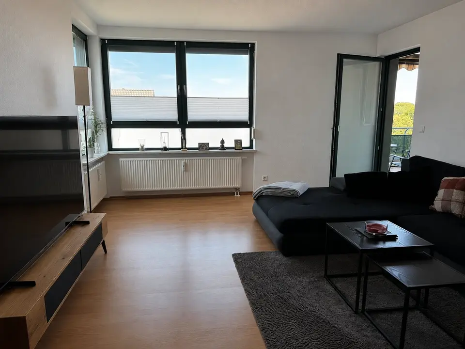 3 Zimmer Wohnung mit 78 m² in Coburg – Bild 2