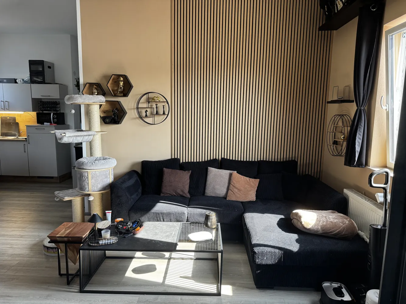2 room apartment with 75 m² in Augsburg – Photo 9