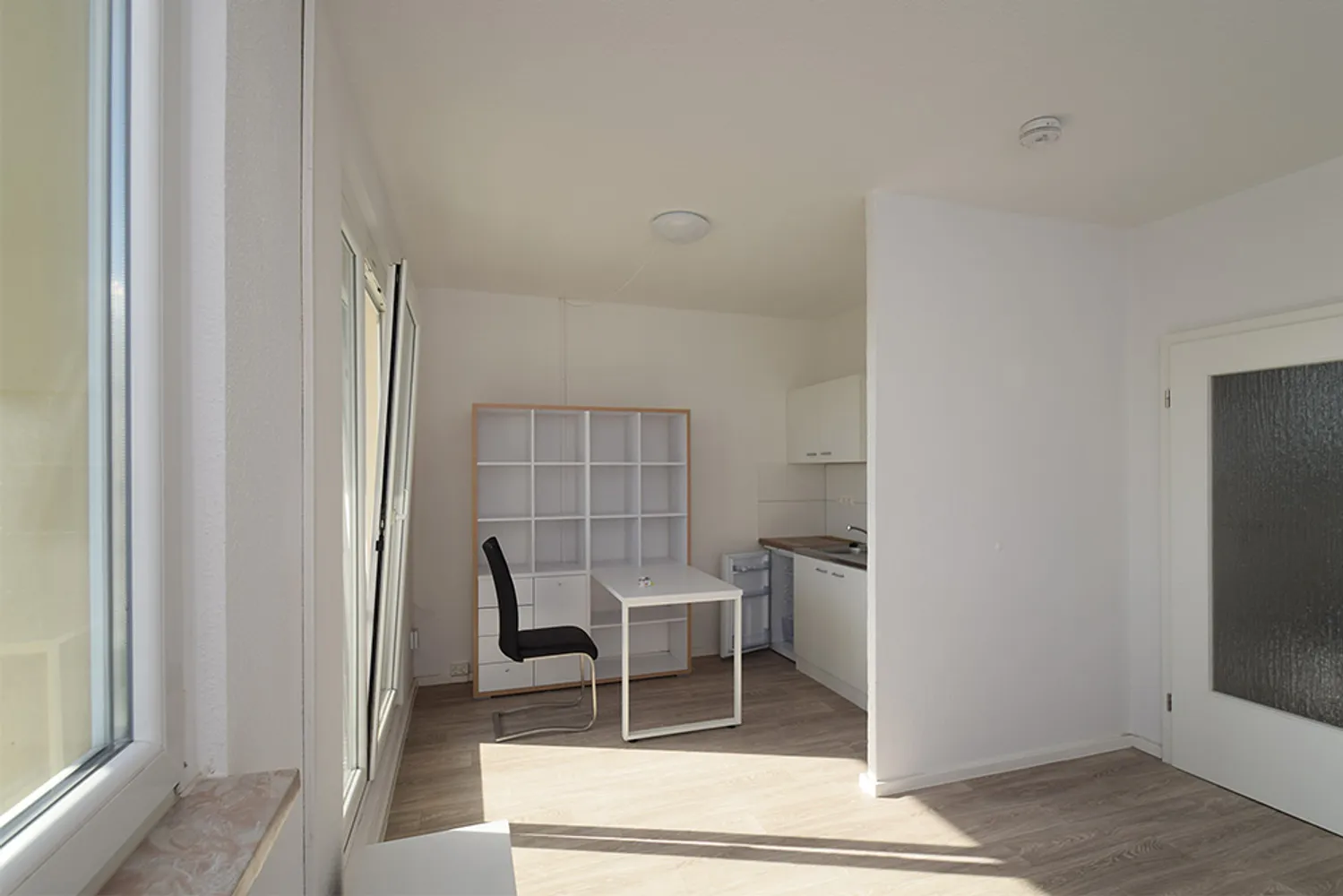 1 Zimmer Wohnung mit 31 m² in Halle (Saale) – Bild 2