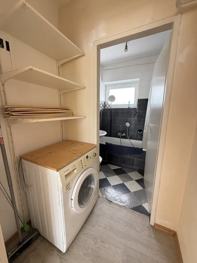 1 Zimmer Wohnung mit 34 m² in Augsburg – Bild 4