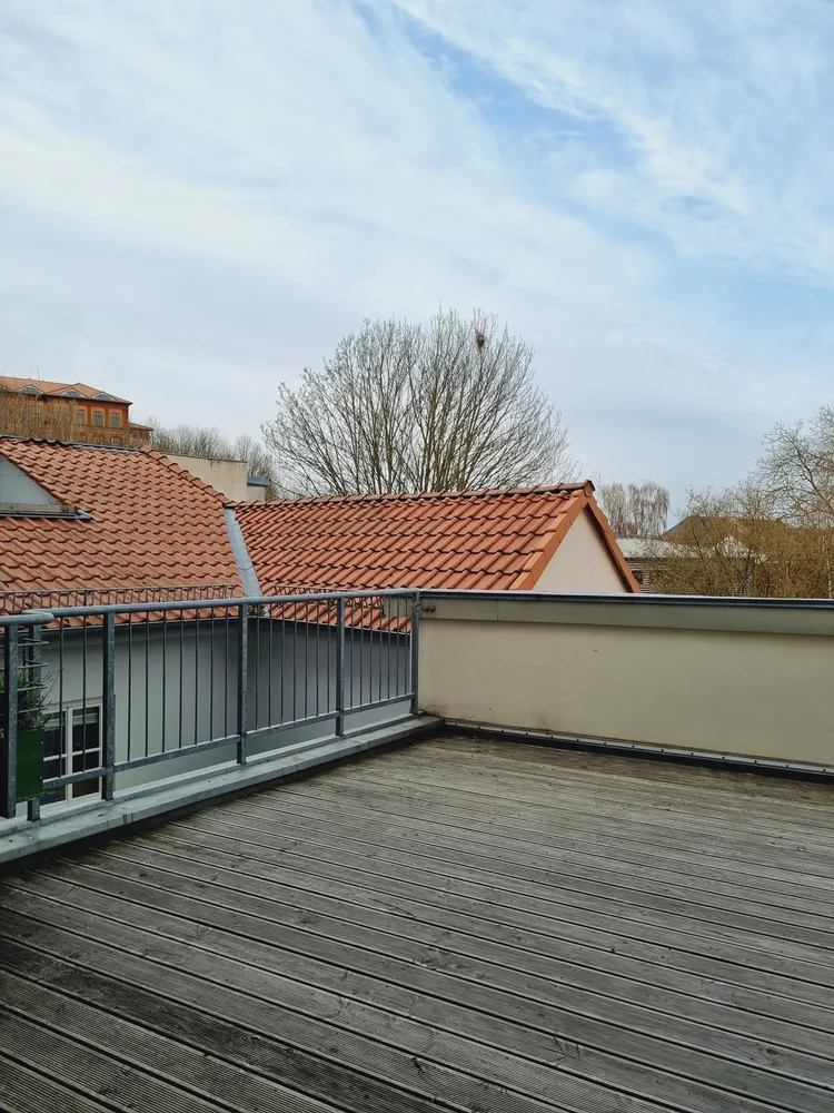 2 Zimmer Wohnung mit 57 m² in Nordhausen – Bild 5