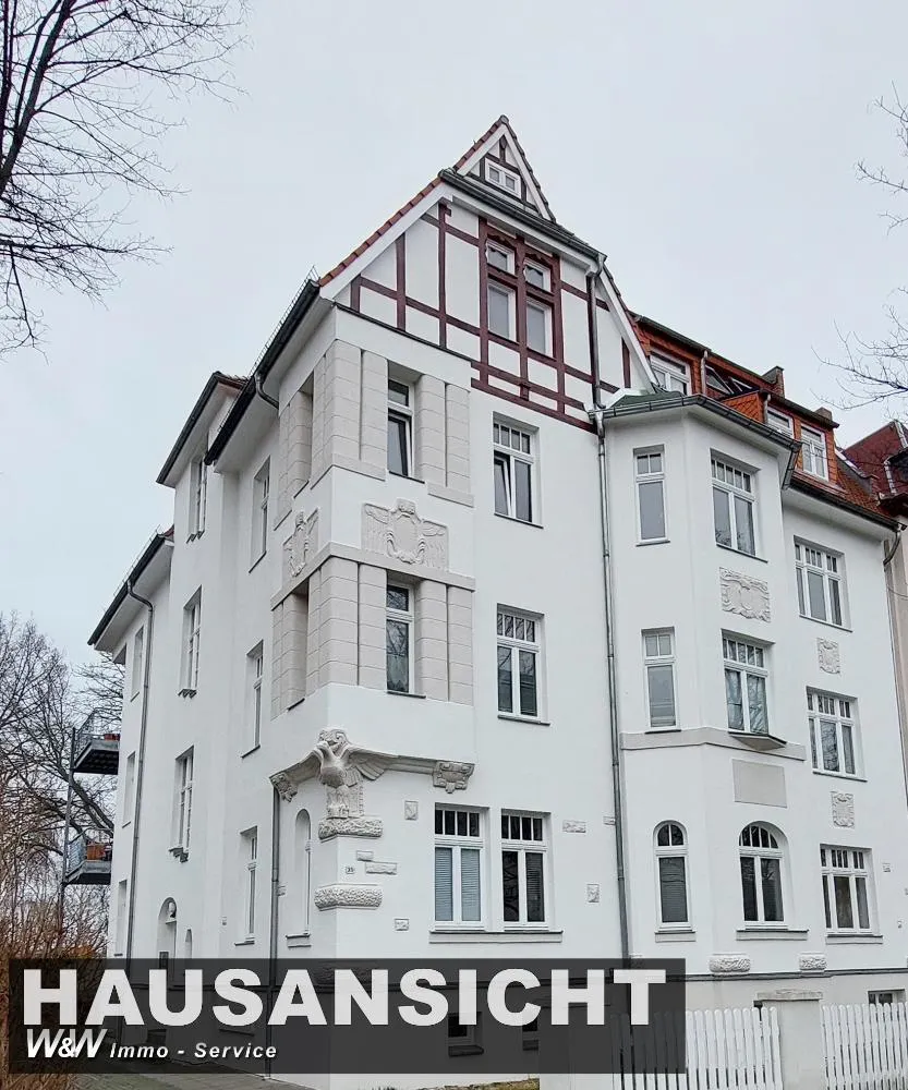 2 Zimmer Wohnung mit 69 m² in Zwickau – Bild 10