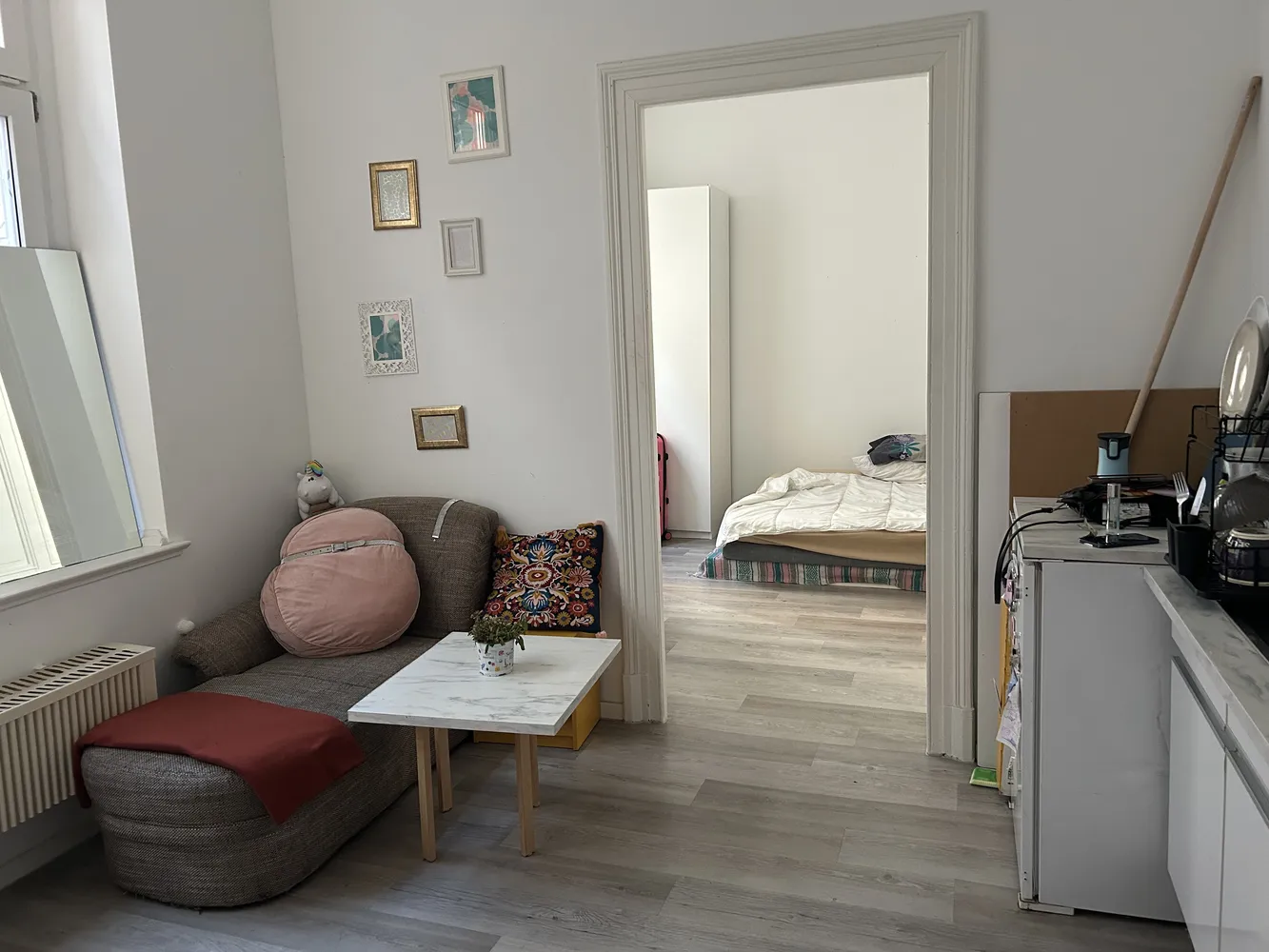 2 Zimmer Wohnung mit 28 m² in Köln – Bild 5