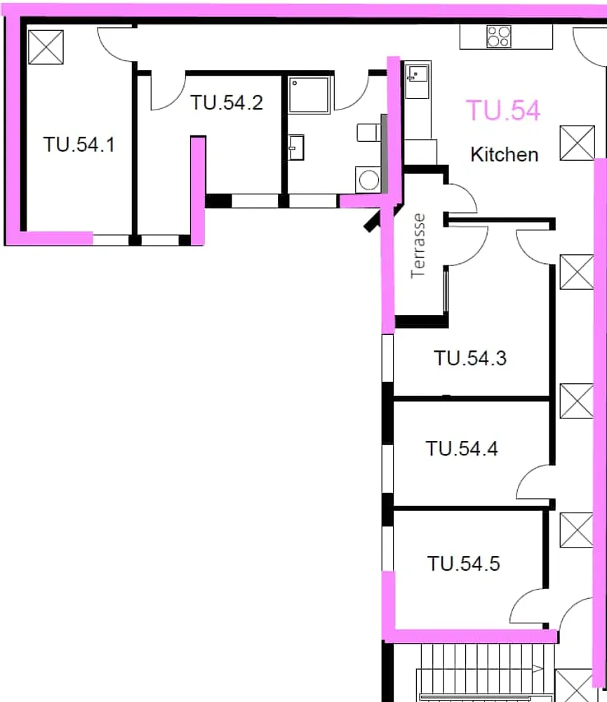 WG-Zimmer mit 8 m² in Berlin – Bild 4