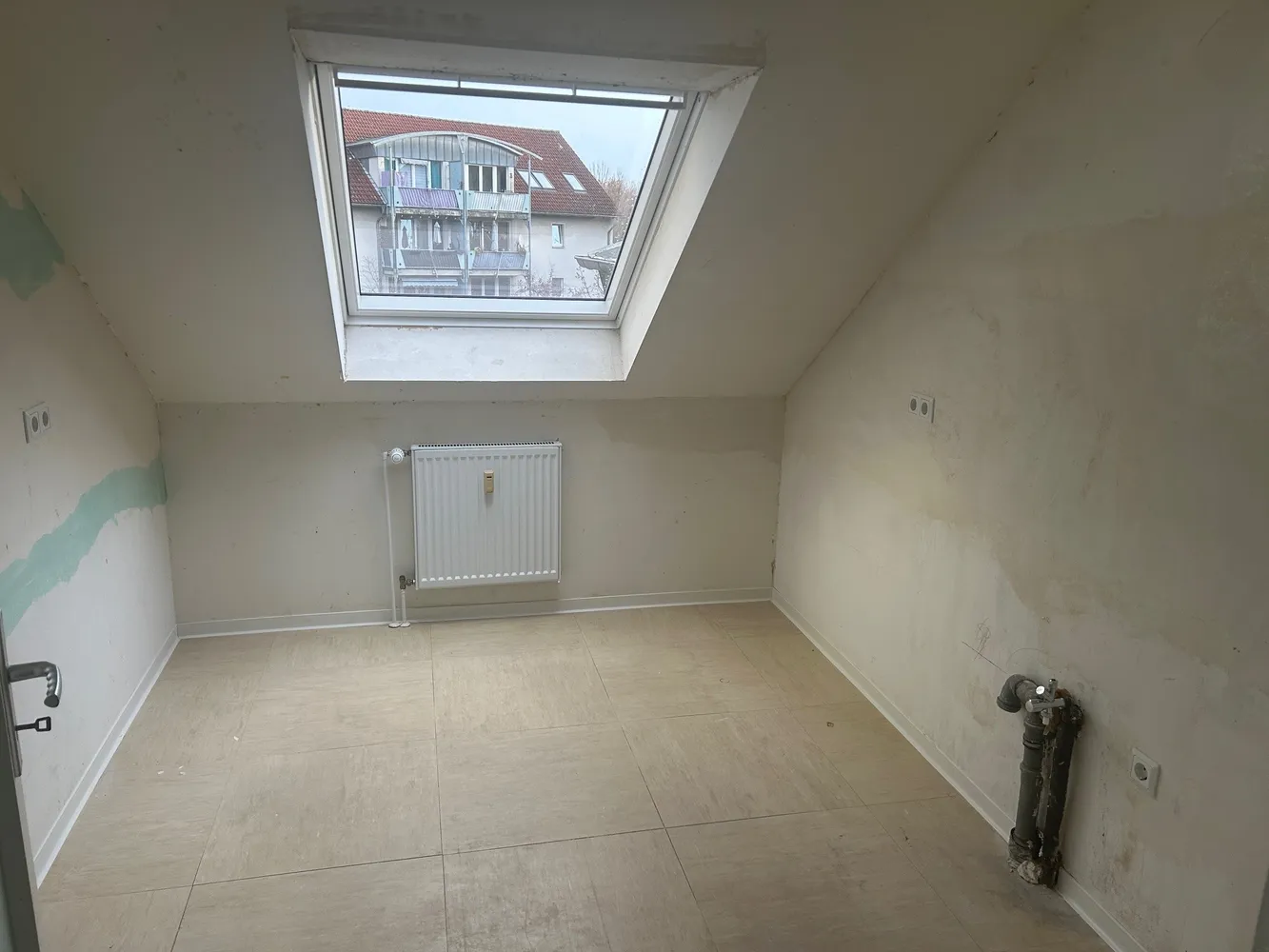 3 Zimmer Wohnung mit 66 m² in Dortmund – Bild 2