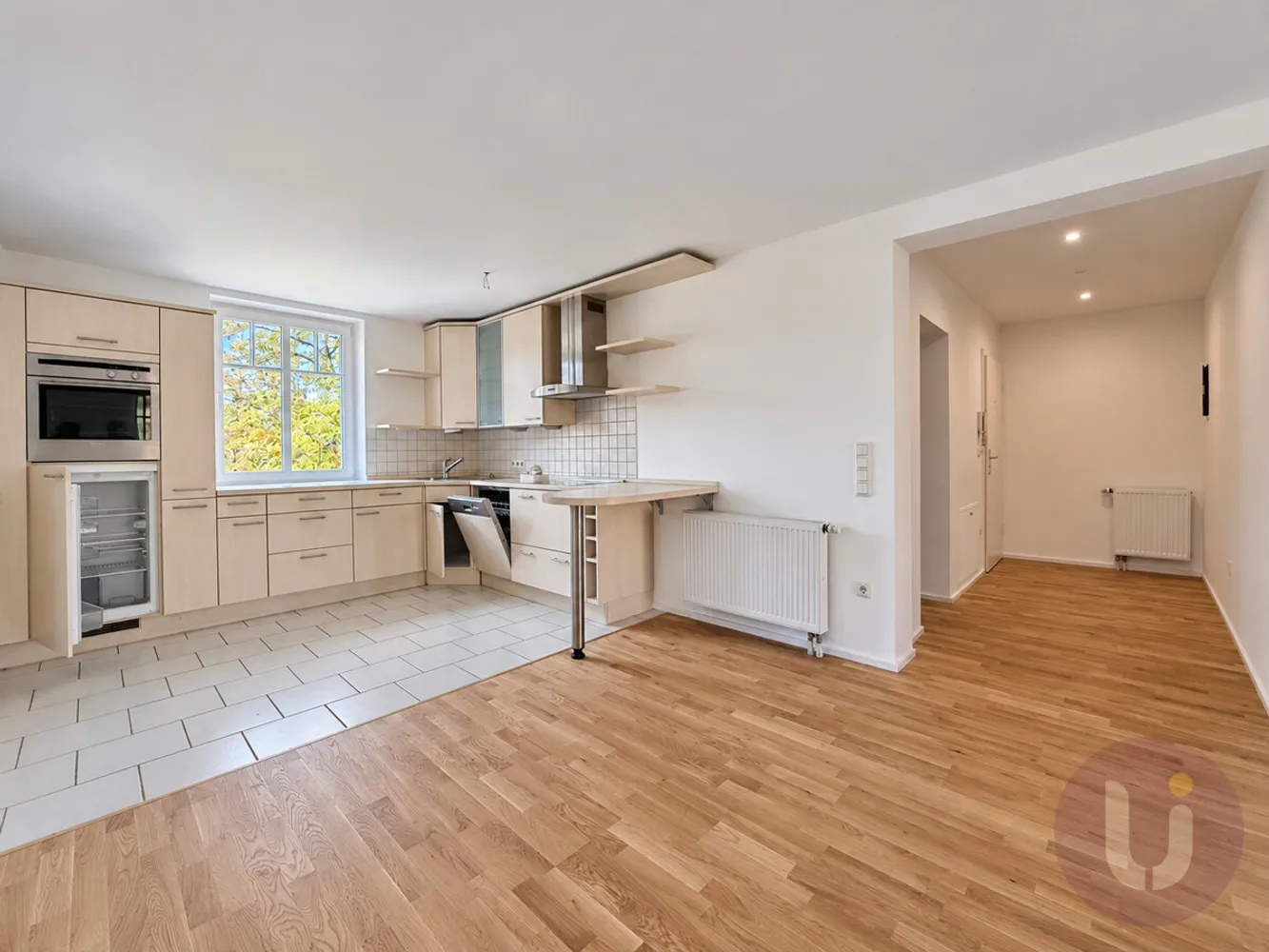 1 room apartment with 52 m² in Munich – Photo 12