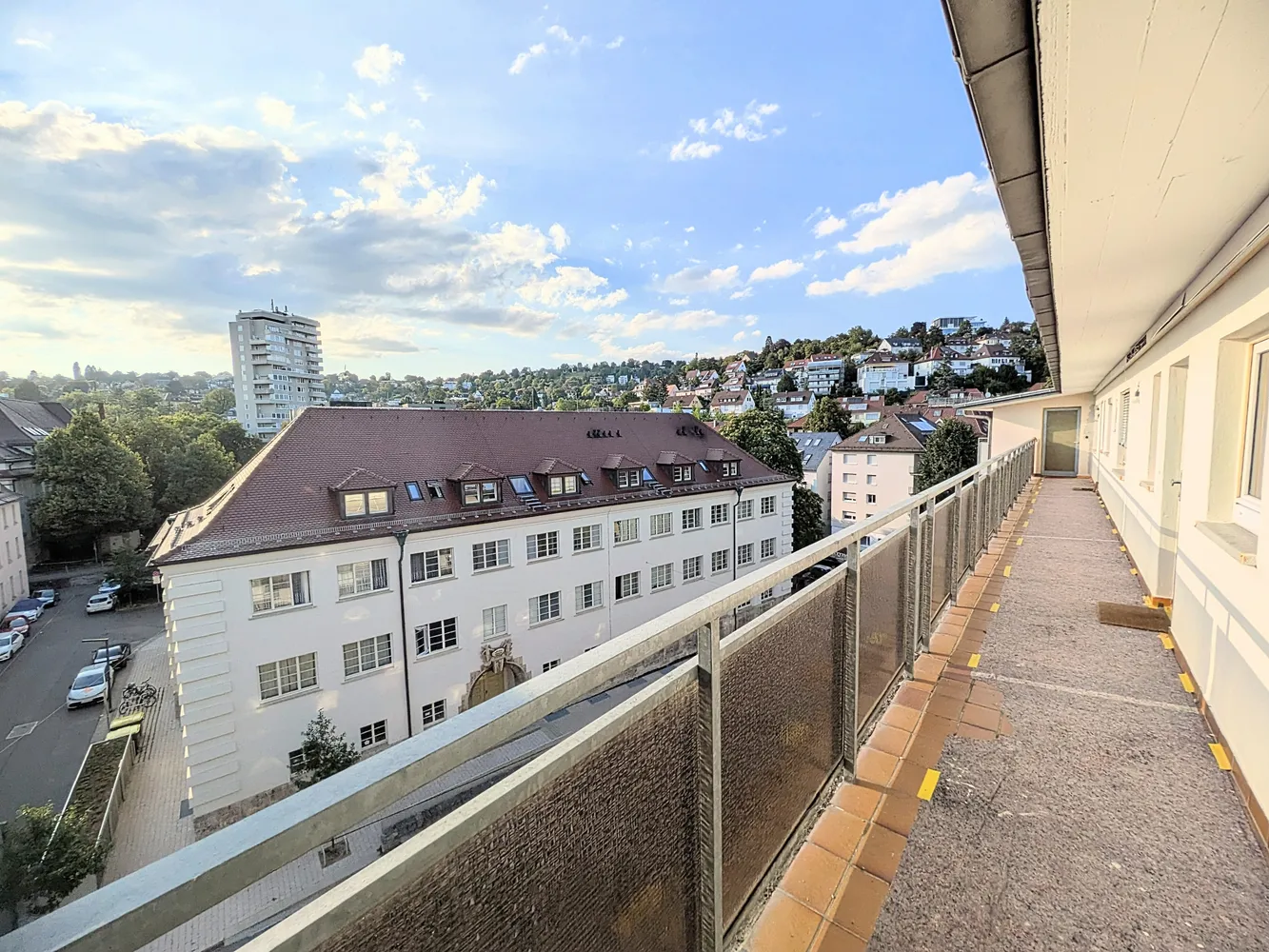 2 Zimmer Wohnung mit 29 m² in Stuttgart – Bild 7
