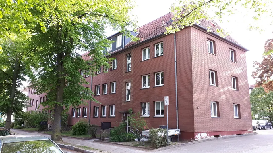 2 room apartment with 54 m² in Neubrandenburg – Photo 1