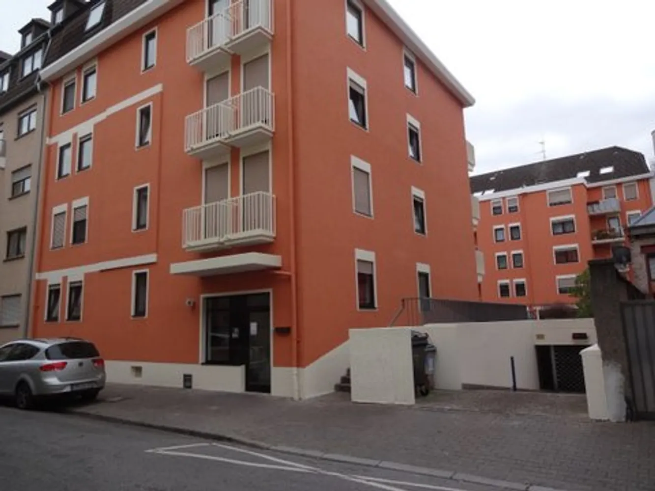 3 Zimmer Wohnung mit 48 m² in Mannheim – Bild 3