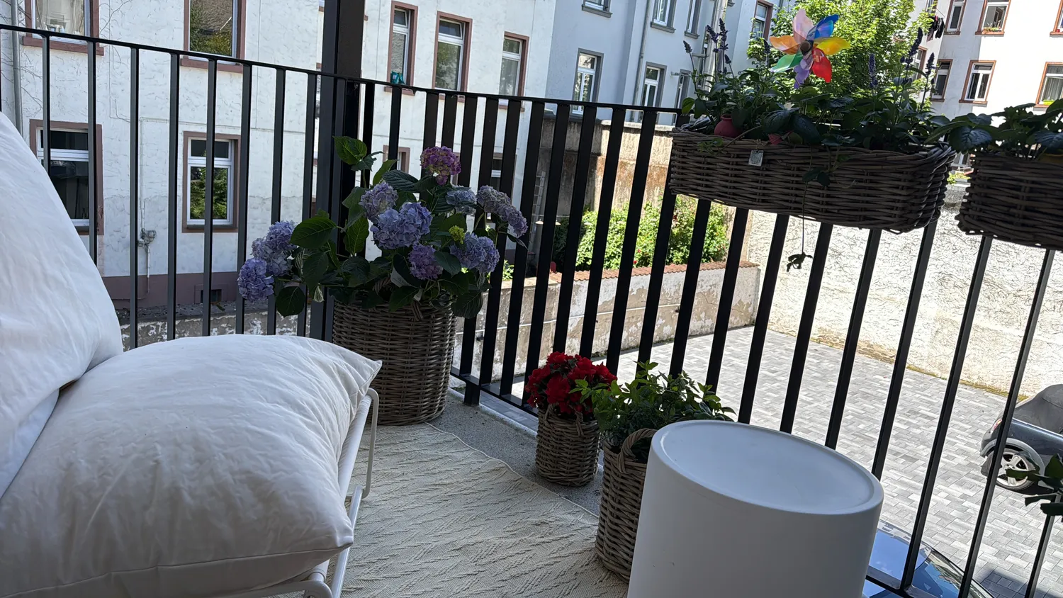 3 room apartment with 81 m² in Frankfurt am Main – Photo 4