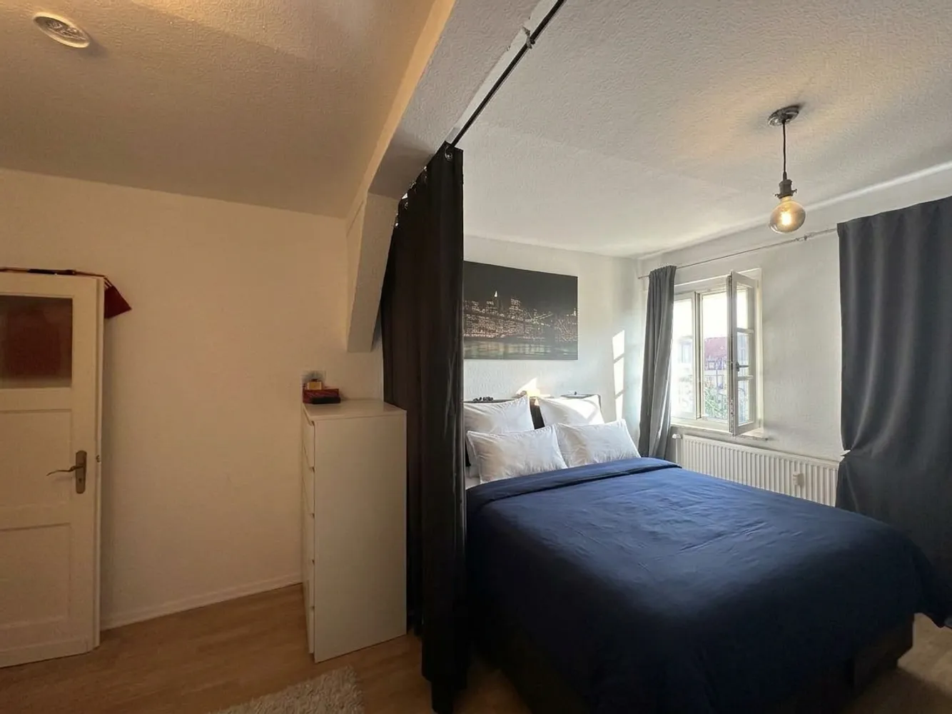4 room apartment with 85 m² in Hanover – Photo 1