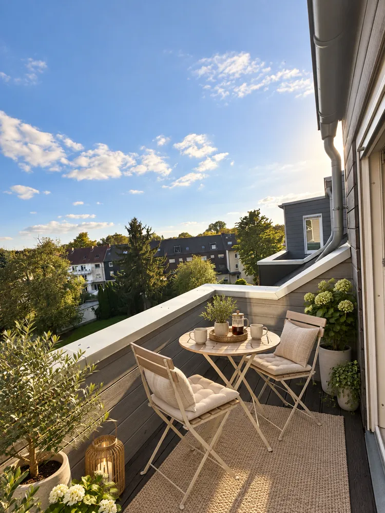 4 Zimmer Wohnung mit 90 m² in Bochum – Bild 1
