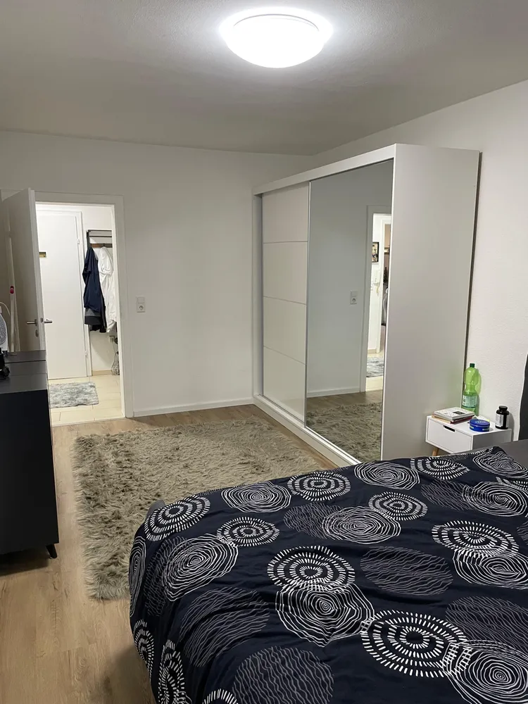 2 Zimmer Wohnung mit 58 m² in Mannheim – Bild 6