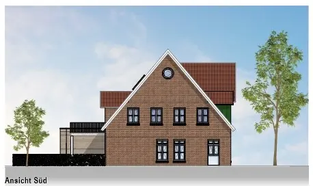 4 Zimmer Wohnung mit 110 m² in Lingen – Bild 7
