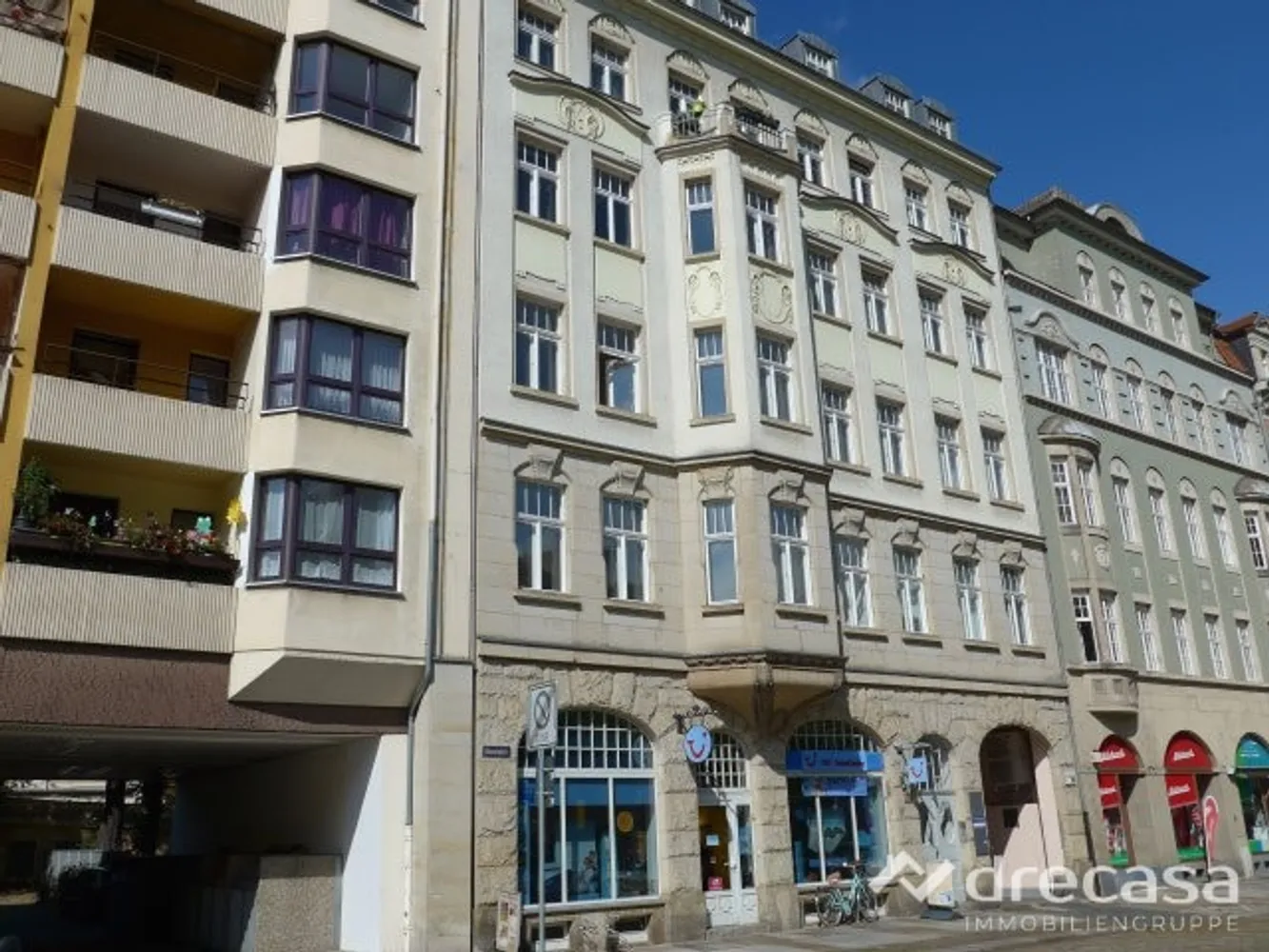 4 Zimmer Wohnung mit 128 m² in Dresden – Bild 2