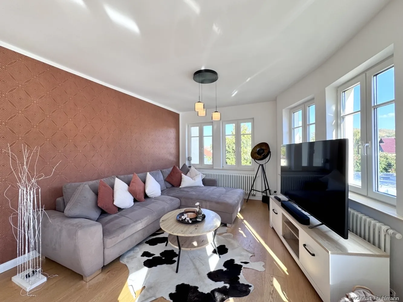 3 Zimmer Wohnung mit 108 m² in Wernigerode – Bild 10