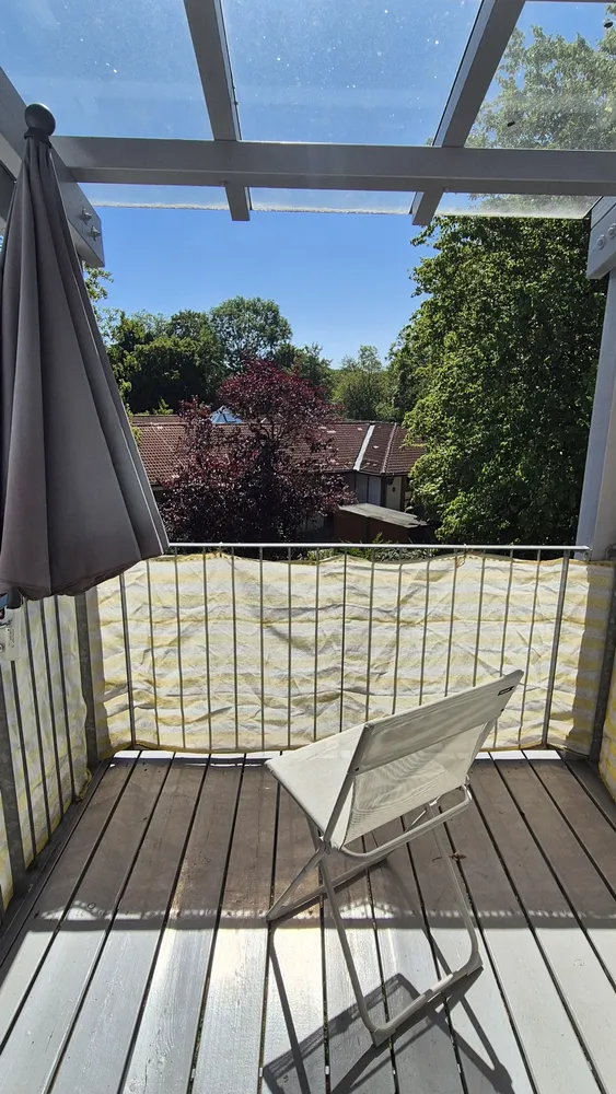 1 Zimmer Wohnung mit 21 m² in Augsburg – Bild 5