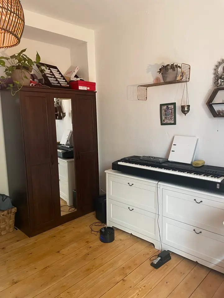 2 Zimmer Wohnung mit 33 m² in Dresden – Bild 2
