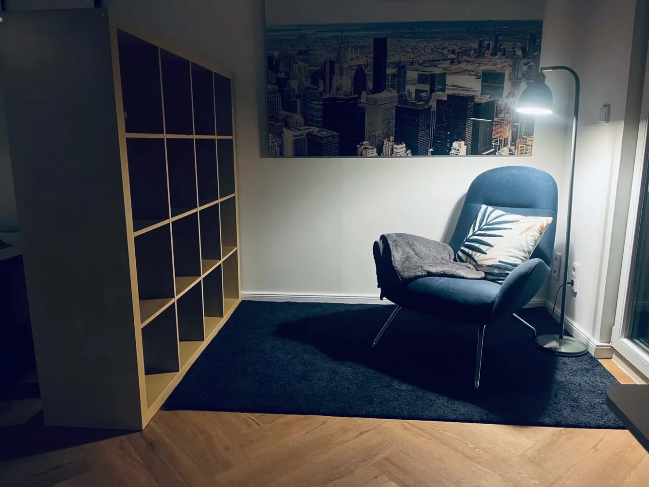 Shared room with 20 m² in Frankfurt am Main – Photo 1