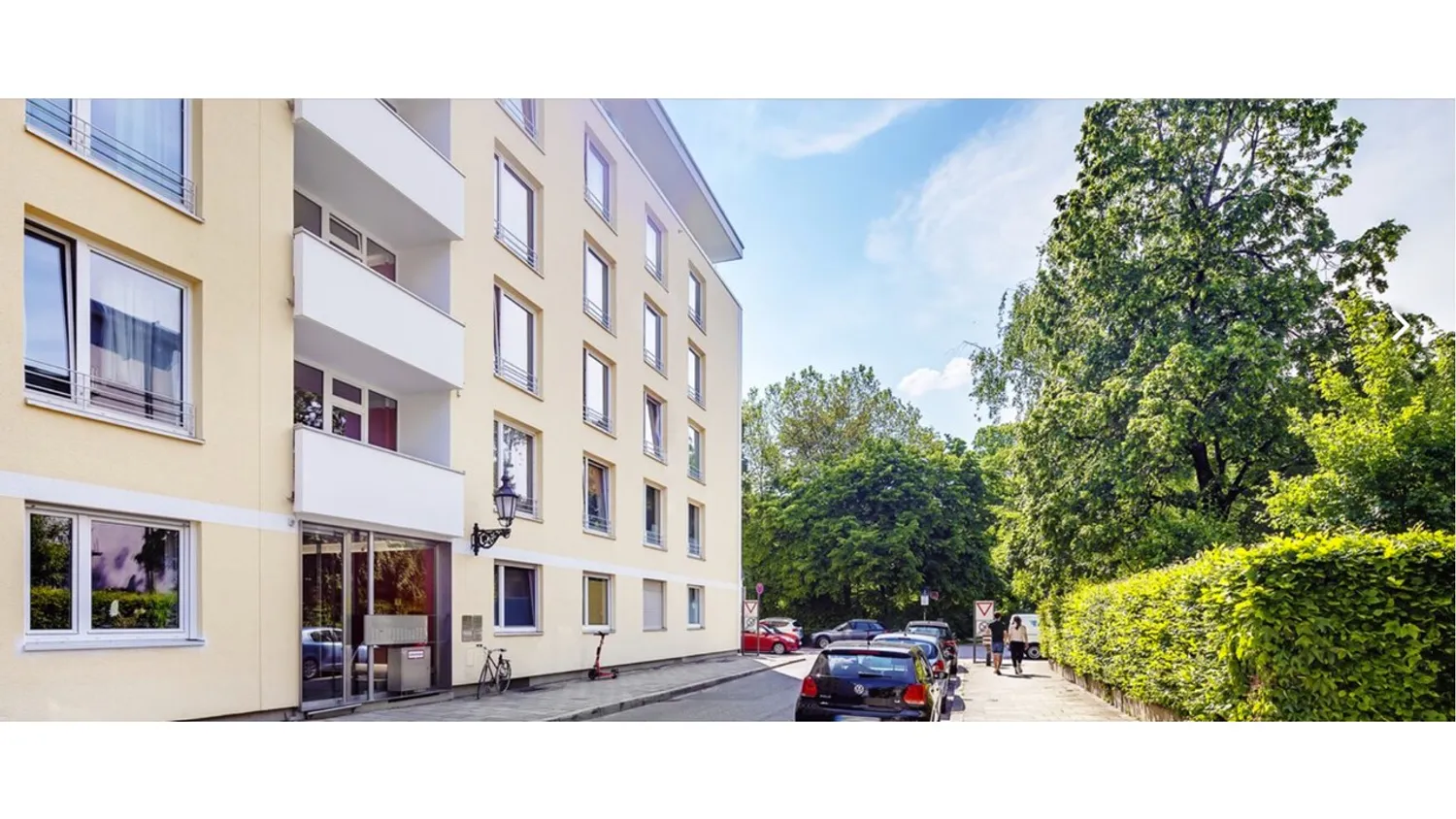 1 Zimmer Wohnung mit 27 m² in München – Bild 1