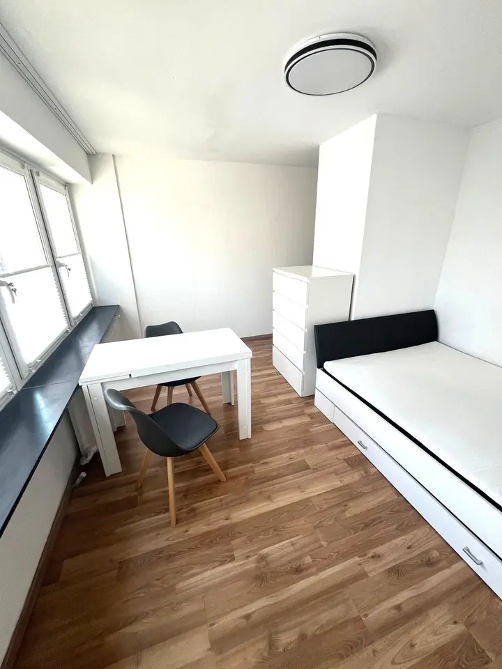 2 Zimmer Wohnung mit 17 m² in Hildesheim – Bild 2
