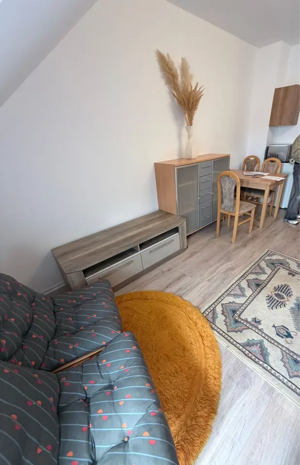 2 Zimmer Wohnung mit 37 m² in Deggendorf – Bild 1
