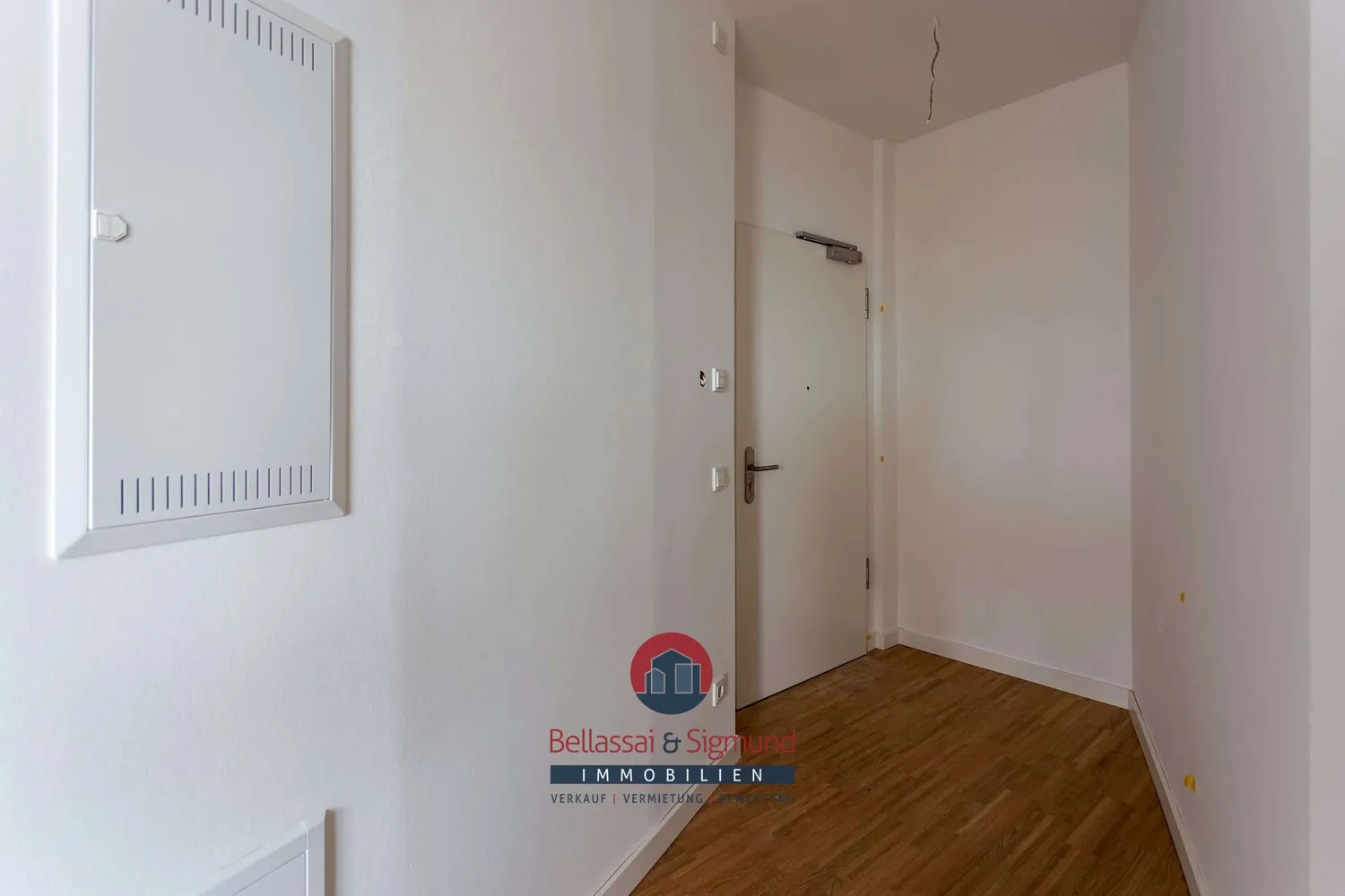 2 Zimmer Wohnung mit 62 m² in Köln – Bild 6