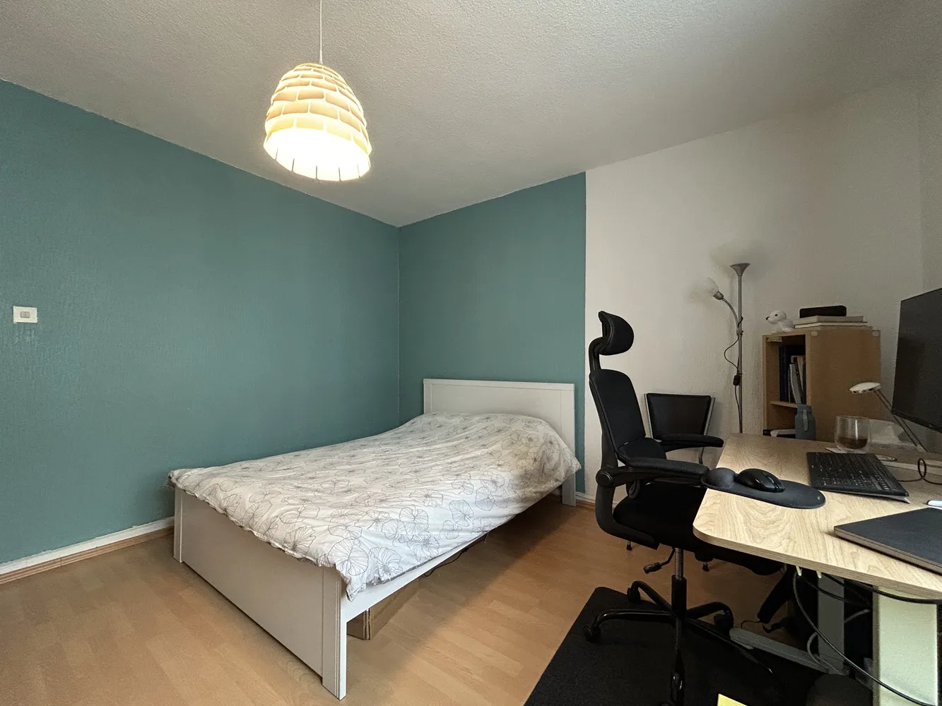 2 Zimmer Wohnung mit 42 m² in Aachen – Bild 7