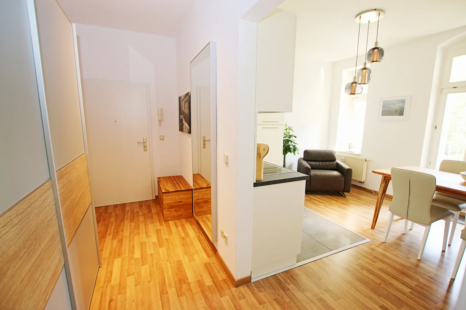 2 Zimmer Wohnung mit 45 m² in Chemnitz – Bild 8